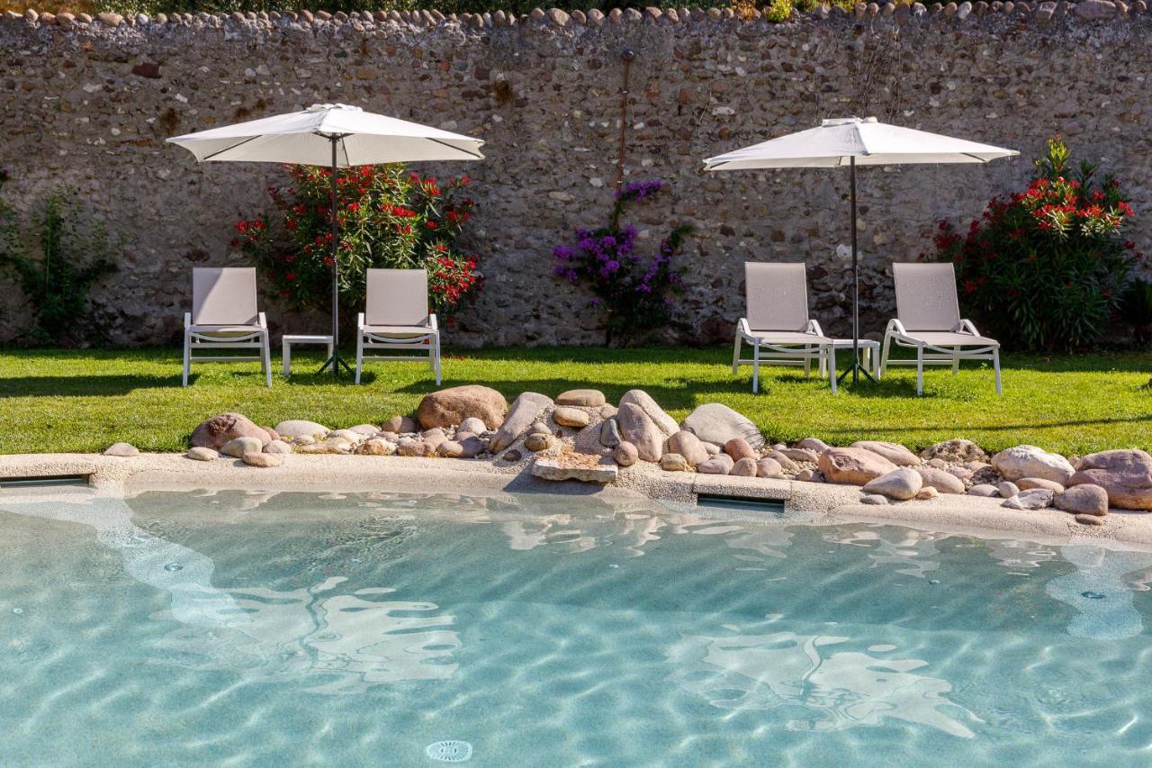 Villa Padovani Relais De Charme - Adults Only Pastrengo Exterior photo