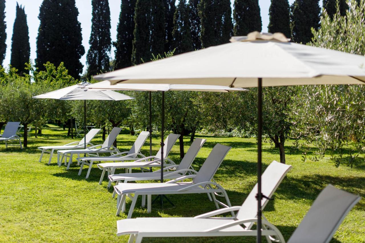 Villa Padovani Relais De Charme - Adults Only Pastrengo Exterior photo