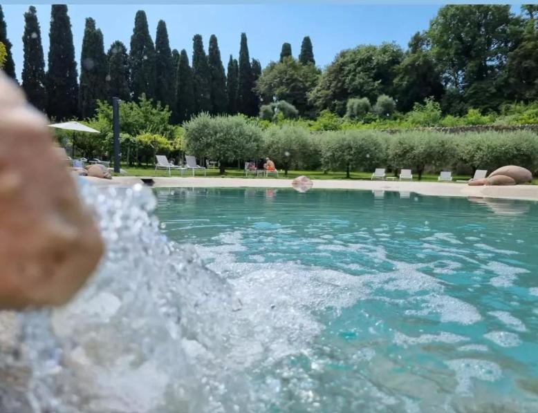 Villa Padovani Relais De Charme - Adults Only Pastrengo Exterior photo